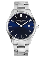 Orologio Frederique Constant Uomo Classics Art Deco in Acciaio FC-220NS5B6B - FC-220NS5B6B